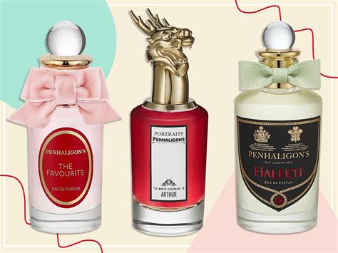 best selling penhaligon perfume.